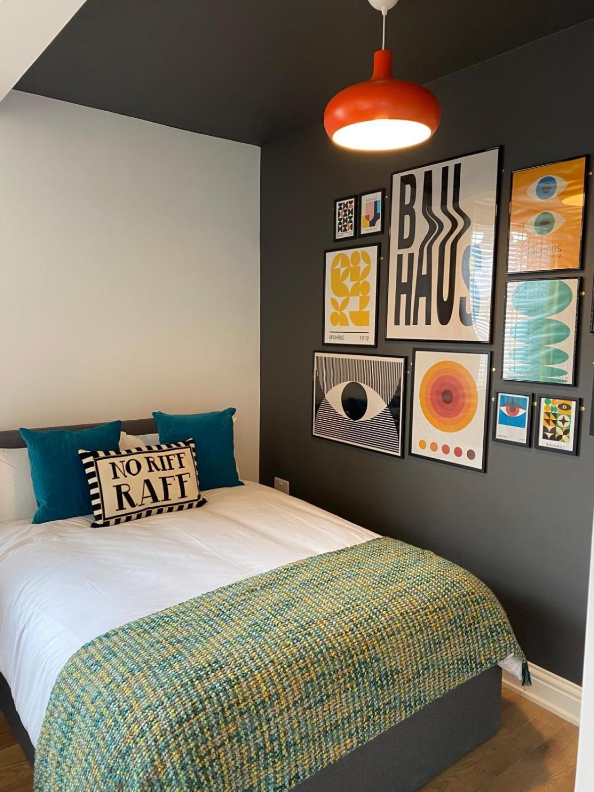 No.1 Clement House Apartman York Kültér fotó