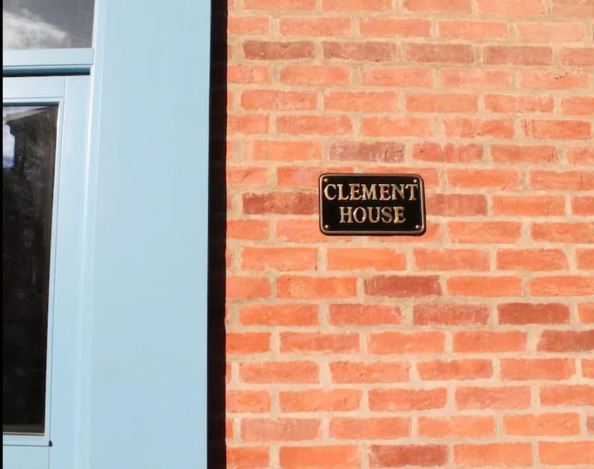 No.1 Clement House Apartman York Kültér fotó